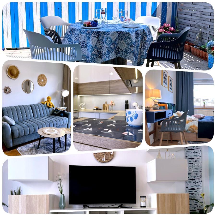 Morskie Boho Gdynia Rental Екстериор снимка
