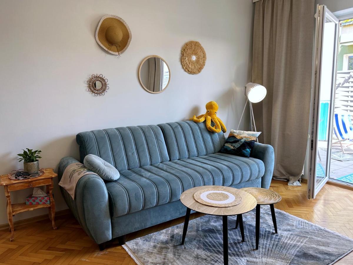 Morskie Boho Gdynia Rental Екстериор снимка