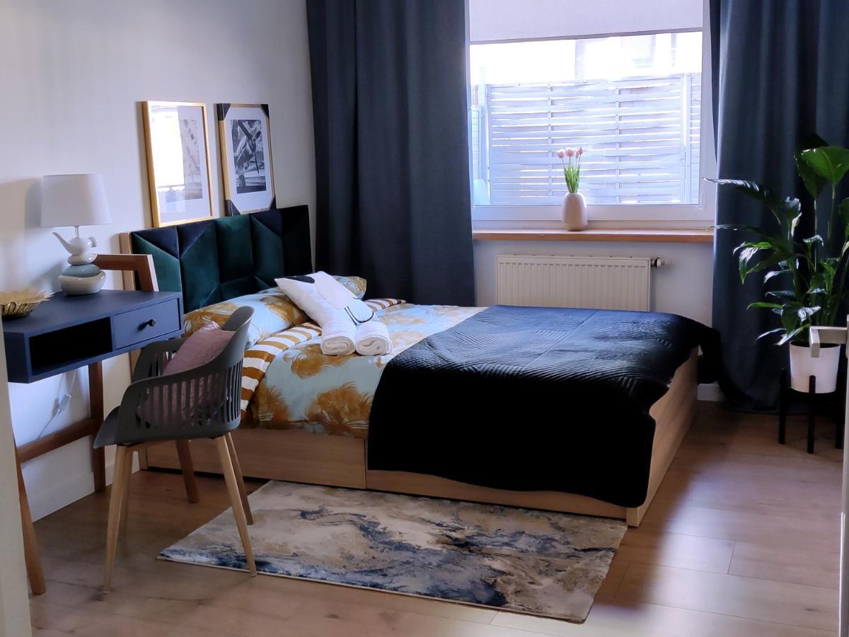 Morskie Boho Gdynia Rental Екстериор снимка