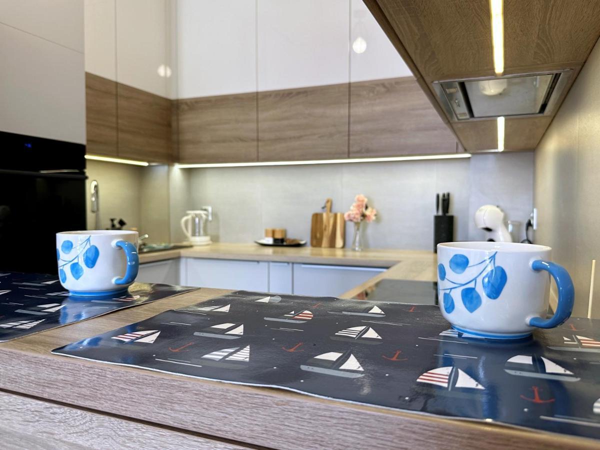 Morskie Boho Gdynia Rental Екстериор снимка