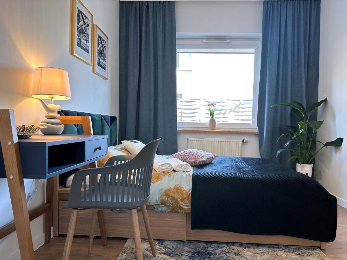 Morskie Boho Gdynia Rental Екстериор снимка