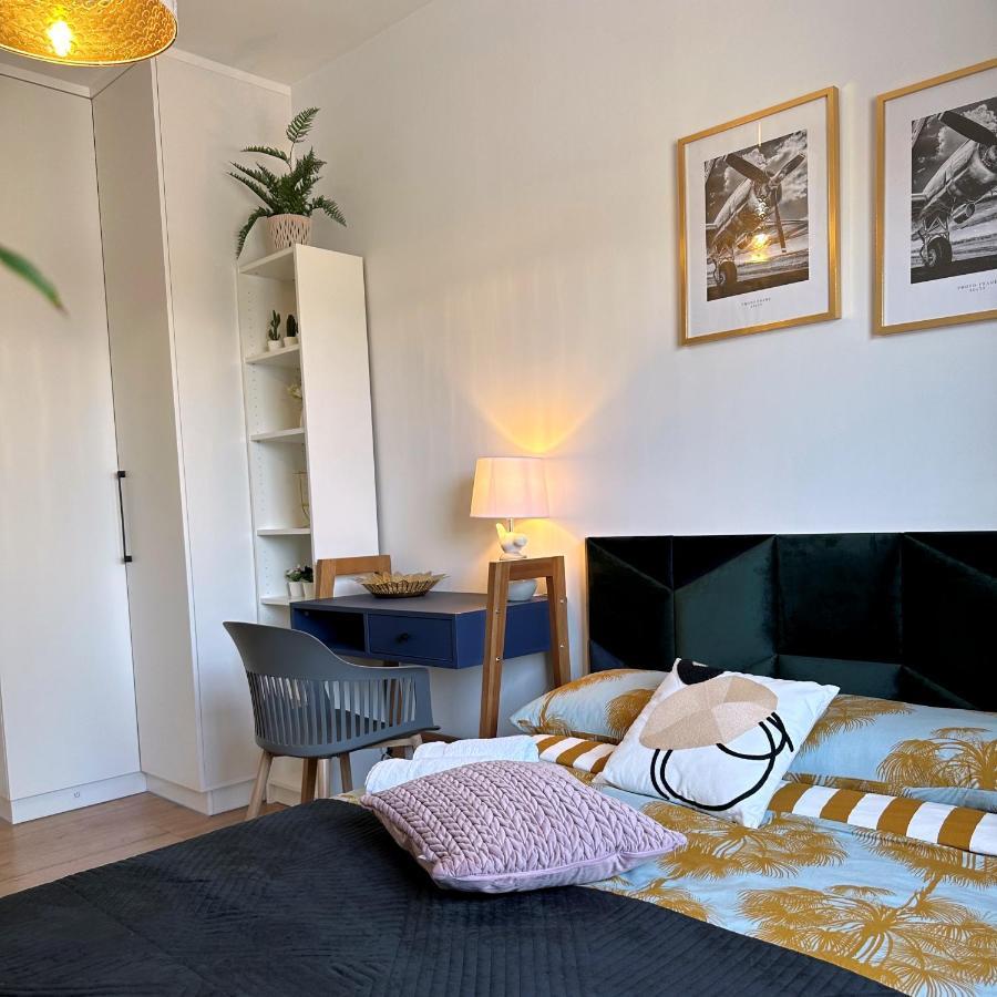 Morskie Boho Gdynia Rental Екстериор снимка