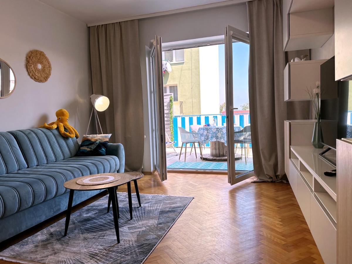 Morskie Boho Gdynia Rental Екстериор снимка