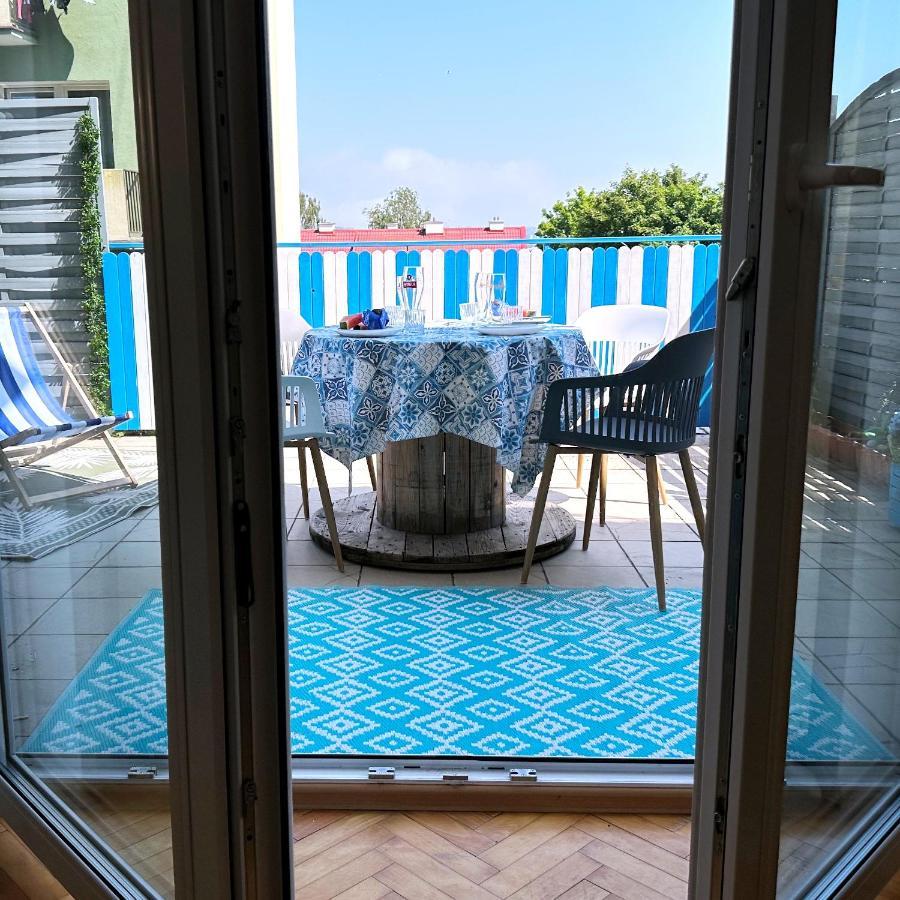 Morskie Boho Gdynia Rental Екстериор снимка