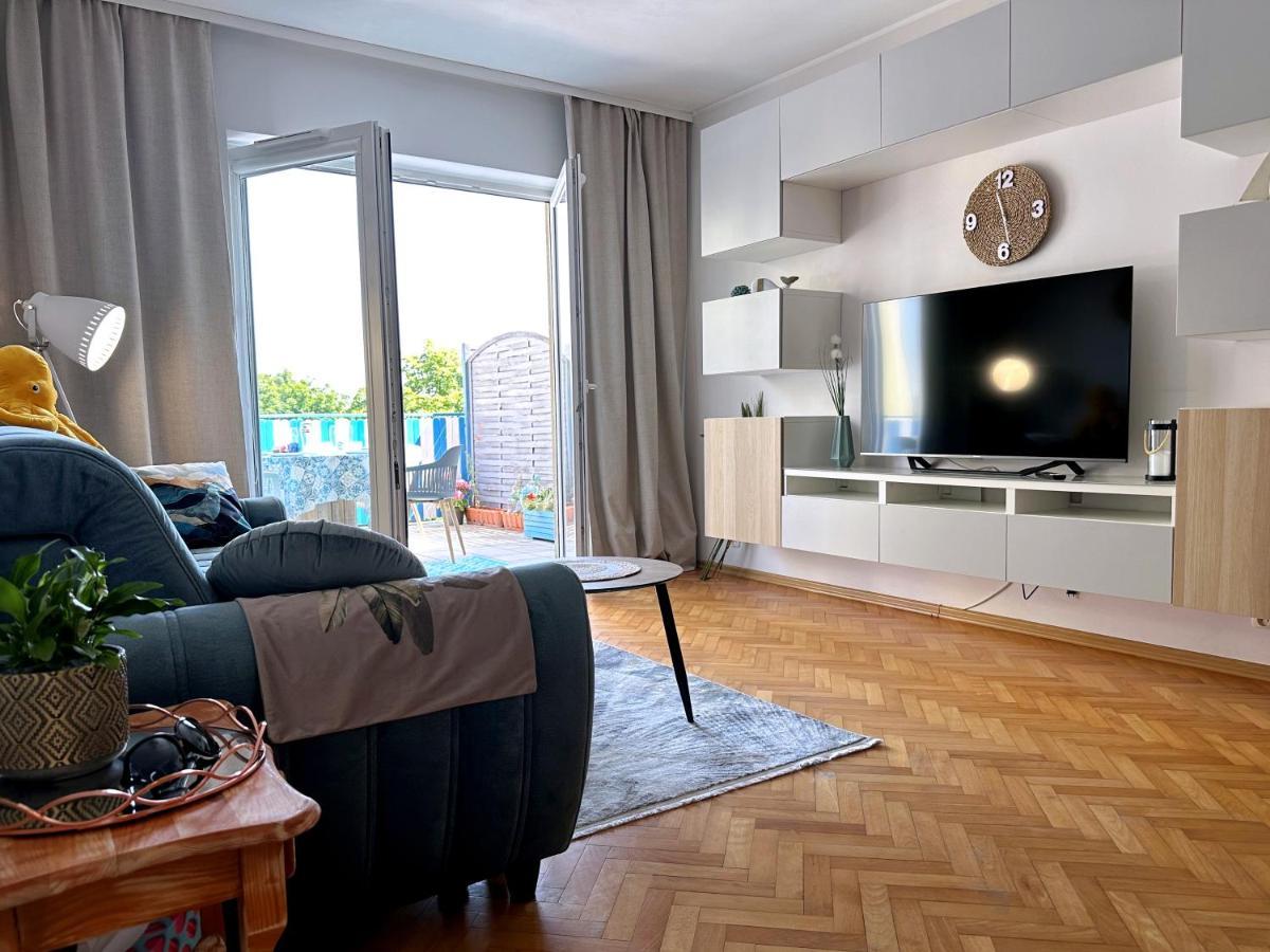 Morskie Boho Gdynia Rental Екстериор снимка