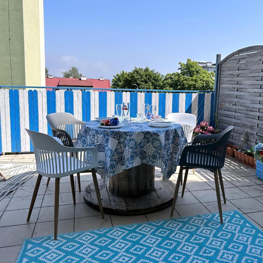 Morskie Boho Gdynia Rental Екстериор снимка